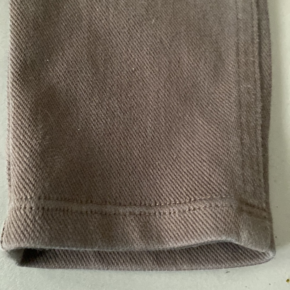 ❌SOLD❌SPANX Brown Pull-on Jeggings🤍💛🤍 - Picture 8 of 10